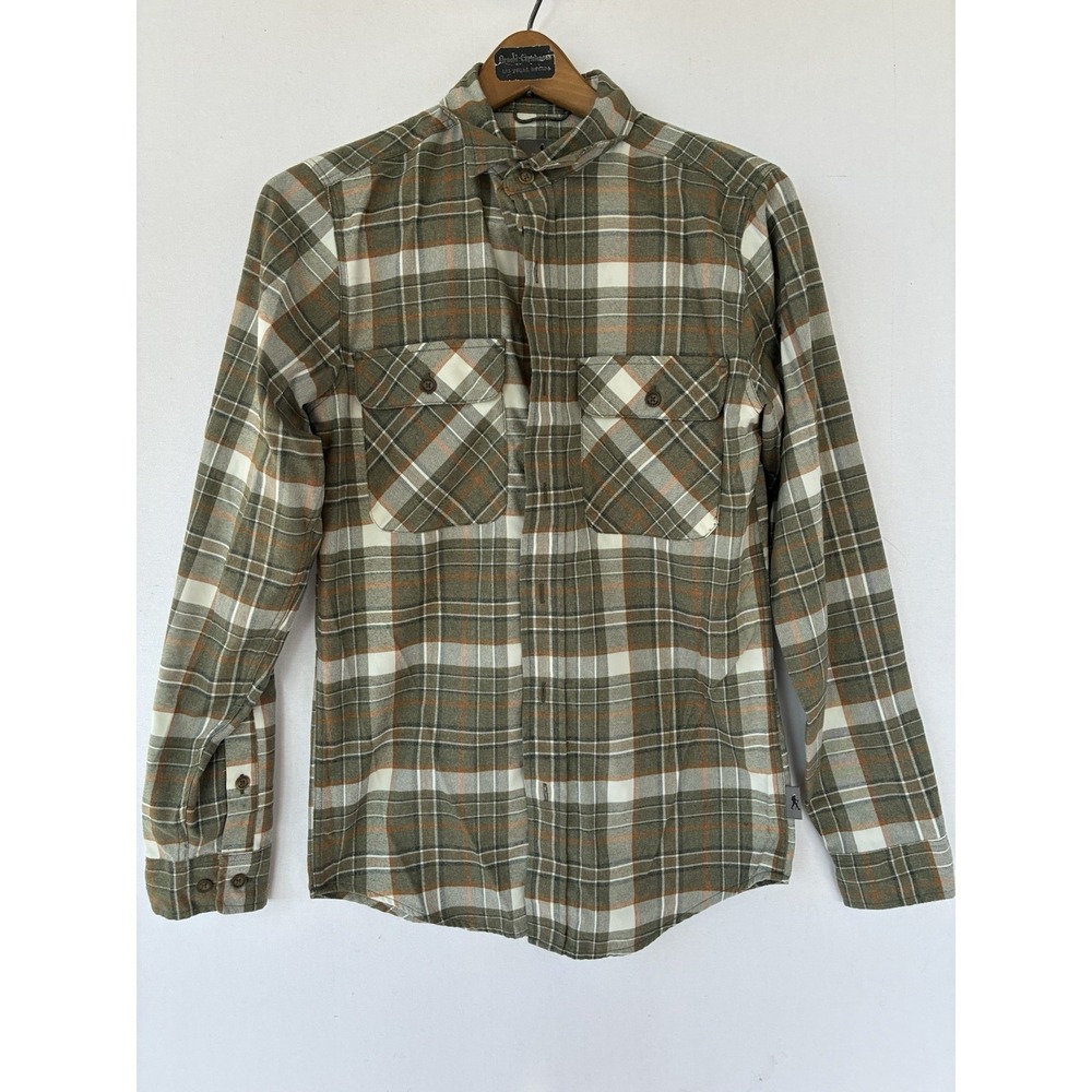 Royal Robbins Multicolor Plaid Shirt Mens Small Casual Comfort City